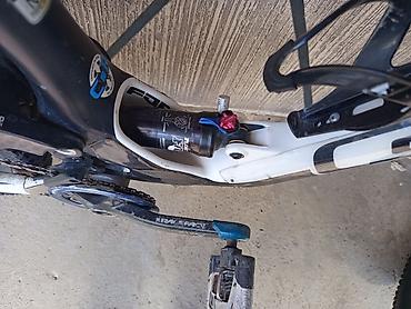 Bicycles: GT Force full-suspension enduro/AM MTB, točkovi 27.5 - Ram: GT Force — 5