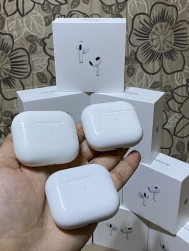 dovşan qulaqlı papaq: Simsiz (Bluetooth) Qulaqcıqlar, Apple, rəng - Ağ