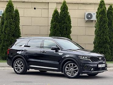 кия: Kia Sorento: 2020 г., 2.2 л, Автомат, Дизель, Кроссовер — 1