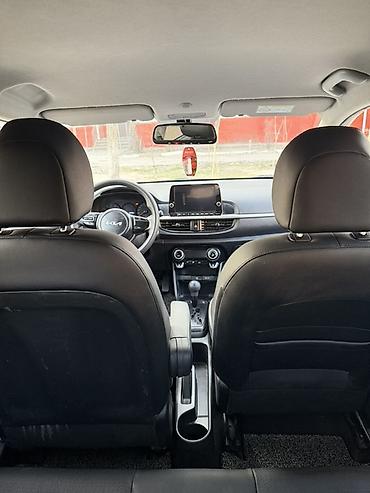 Kia: Kia Morning: 2022 г., 1 л, Автомат, Бензин, Хэтчбэк — 9