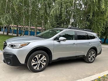 Subaru: Subaru Outback: 2020 г., Вариатор, Бензин, Универсал — 2
