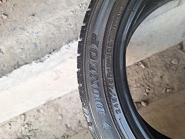 купить зимние шины 245 45 r18: Зимние шины Dunlop SP Winter Maxx 01 (версия XL/Extra Load) — 4