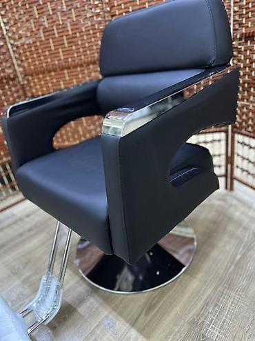 Салонные кресла: Кресло парикмахерское/для салона - Современный дизайн: массивные — 2