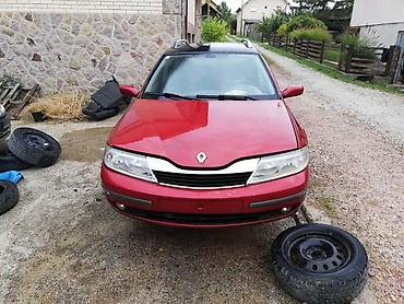 auto otpad vrbas: FAROVI ZA RENAULT LAGUNA | Delovi za Renault Laguna II — 1