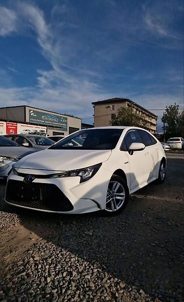 kia k 8: Toyota Levin: 2022 г., 1.8 л, Автомат, Гибрид, Седан — 1