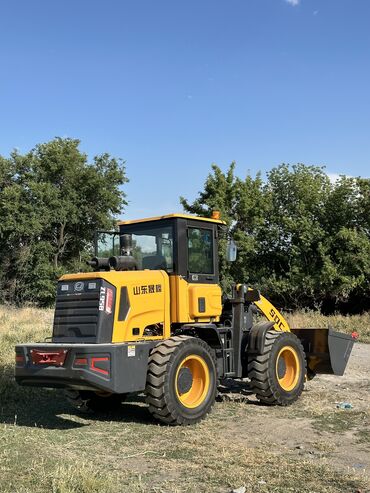 Погрузчики: Погрузчик, 2024 г., Ковшовый — 5