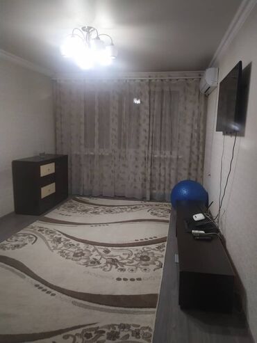 сдаю однокомнатную квартиру на долгий срок: 1 комната, Собственник, Без подселения, С мебелью полностью