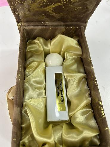 Gözəllik və sağlamlıq: ÖMÜR PARFUM – FATIMA ətiri - Format: Yağ əsaslı roll-on/ekstrakt — 1