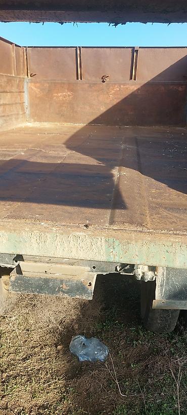 Yük maşınları: QAZ 53, 1989 il, motor 4.2 l, Samosval, İşlənmiş — 9