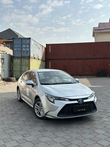 китайский электромобиль бишкек: Toyota Corolla: 2020 г., 1.8 л, Автомат, Гибрид, Седан