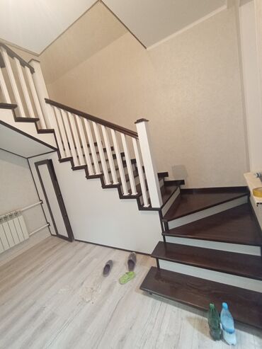 Деревянные лестницы: Лестницы заказ лестницатепкич заказ алабыз тепкич, ступенька — 29