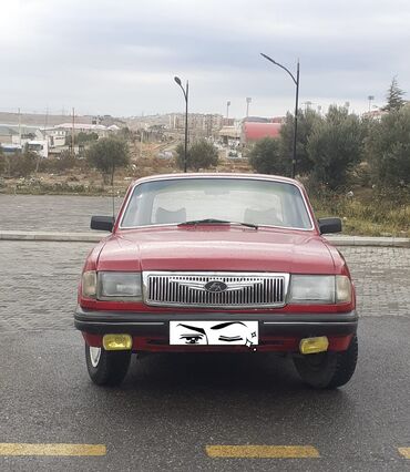 accent 1994: QAZ 31029 Volga: 2.4 l. | 1994 il | 1500000 km. Sedan