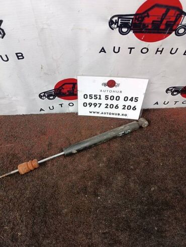 амортизатор w203: Пневмо амортизатор Mercedes-Benz C-CLASS W203 M112 2.6 2002 задн