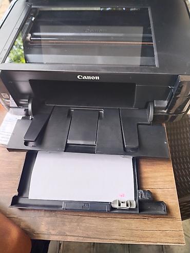 canon printer rəngləri: Canon PIXMA MG6140 çoxfunksiyalı cihaz - Funksiyalar: rəngli çap — 1