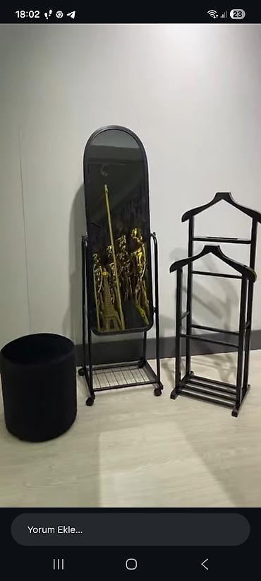 Salon, tibbi kreslolar: Yeni, Saş kəsimi kreslosu — 19