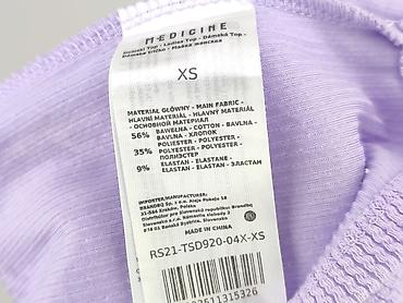 luisa cerano: Medicine, Top damski, rozmiar XS — 5