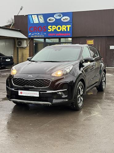Kia: Kia Sportage: 2020 г., 2 л, Типтроник, Дизель, Кроссовер — 6