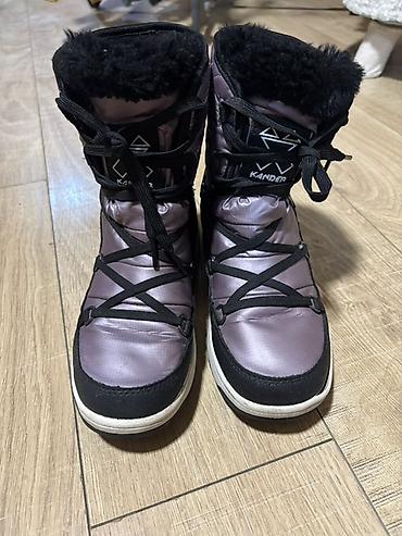 ugg cizme type 1: Kander ženske zimske čizme – vodootporne - Brend: Kander - Model — 1