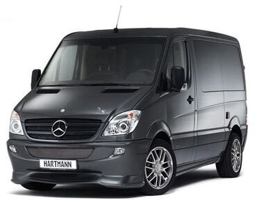 запчасти тойота королла бишкек: Mercedes-Benz Спринтер: 2008 г., 2.2 л, Автомат, Дизель, Бус