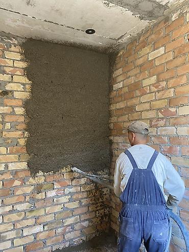 Штукатурка, шпаклевка: Штукатурка стен, Шпаклевка стен 3-5 лет опыта — 1