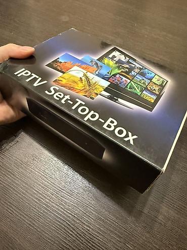 iptv mag 250: IPTV приставка MAG250 Комплект: - приставка MAG250 (Model: MAG250 — 7