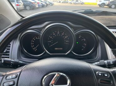 Lexus: Lexus RX: 2005 г., Автомат, Внедорожник — 15
