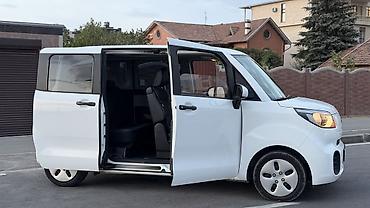 jeely coolray: Kia Ray: 2020 г., 1 л, Автомат, Бензин, Минивэн — 9