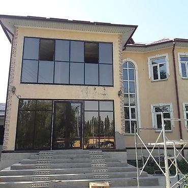 0500 00 55 50: Алюминиевые витражные конструкции и входные группы под ключ - — 4