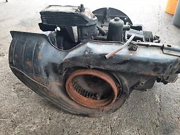alko test: MOTOR VW T3 1.6 CT DELOVI | Motor u delovima glave klipovi hilzne — 2