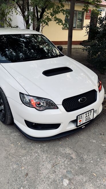 субару легаси вл5: Subaru Legacy: 2005 г., 2 л, Типтроник, Бензин, Седан