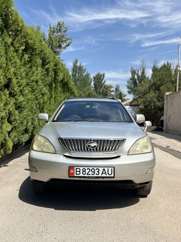 карола филдер: Toyota Harrier: 2003 г., 2.4 л, Автомат, Бензин, Внедорожник