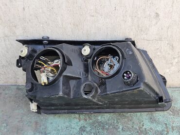 Передние фары: Передняя левая фара Volkswagen Б/у, Оригинал, Германия — 8