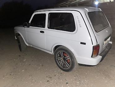 niva siti satilir: VAZ (LADA) 4x4 Niva: 1.6 l | 1986 il — 5