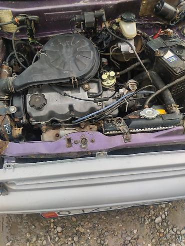 Daewoo: Daewoo Tico: 1996 г., 0.8 л, Автомат, Бензин, Универсал — 2