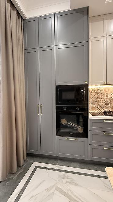 новые квартиры: 2 комнаты, 75 м², 9 этаж, Дизайнерский ремонт — 6
