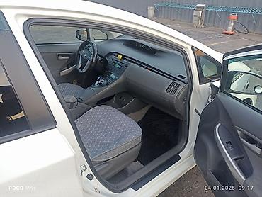 Toyota: Toyota Prius: 2010 г., 1.8 л, Автомат, Гибрид, Хэтчбэк — 7