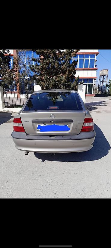turbo az ford transit 1994: Opel Vectra: 2 l | 1997 il 300000 km Hetçbek — 4