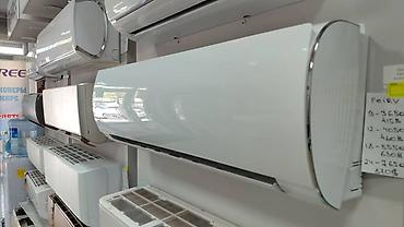 Split system air conditioners: Настенный кондиционер Gree Инверторный, Охлаждение — 2