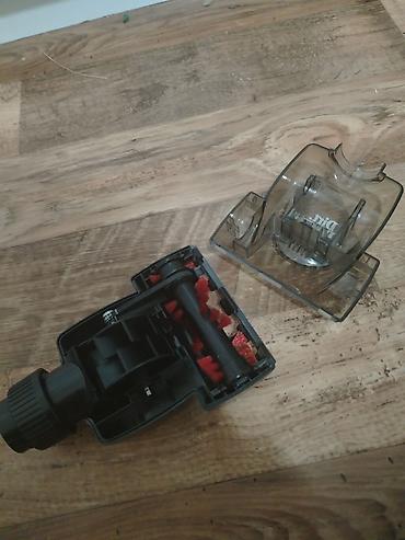 Četke za usisivače: Dirt Devil turbo četka za usisivač - Turbina sa pogonom na vazduh i — 8