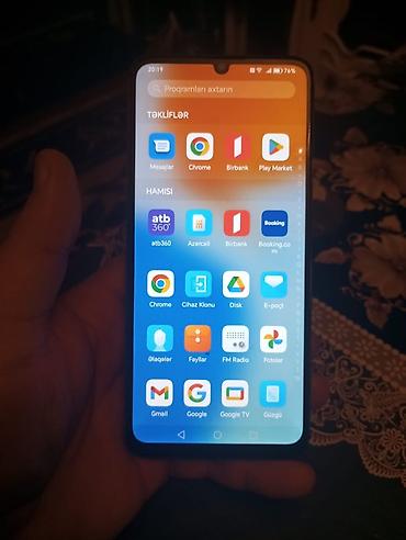 7 sinif az dili pdf: Huawei 128 GB, rəng - Yaşıl, Barmaq izi — 6