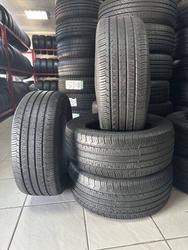 шыны на портер: Шины 225 / 55 / R 16, Комплект, Корея, Nexen