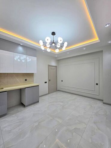 Yeni tikili: 7-ci mikrorayon, 3 otaqlı, Yeni tikili, m. Azadlıq Prospekti, 124 kv. m — 21