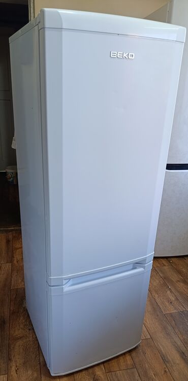 посудамоющая машина: Холодильник Beko, Б/у, Двухкамерный, De frost (капельный), 54 * 156 * 60