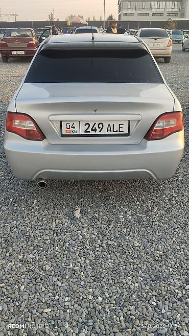 демо некся: Daewoo Nexia: 2012 г., Седан — 2