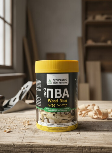 клеевый пистолет: Клей ПВА «Дельта Клей» предназначен для склеивания различных типов