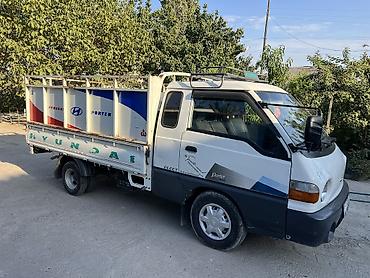 howo shacman: Легкий грузовик, Hyundai, Стандарт, 1,5 т, Новый — 3