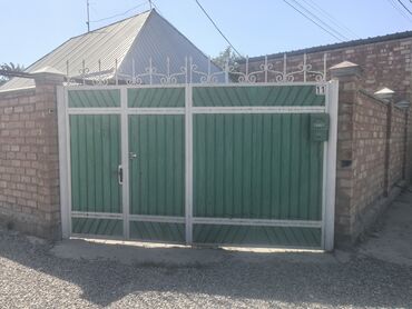 купить бу качели садовые: Продаю ворота . их только покрасить и будут служить долгие годы!!)