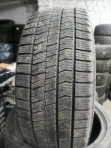 bridgeston: Шины 215 / 45 / R 17, Зима, Б/у, Пара, Легковые, Япония, Bridgestone — 3