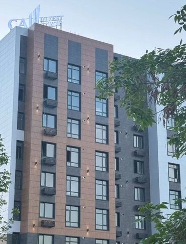 Продажа квартир: 1 комната, 41 м², Элитка, 2 этаж, Дизайнерский ремонт