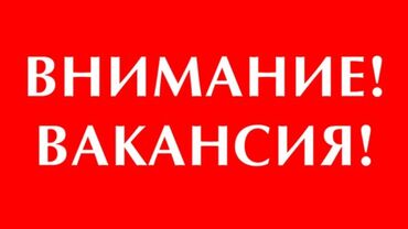 помощник керек: 📢 Ищу помощницу Полный рабочий день. Работа интересная и динамичная 👌